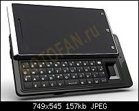 Motorola Android-Gerät: Sholes-motorola-20sholes.jpg