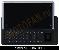 Motorola Android-Gerät: Sholes-motorola-20sholes2.jpg