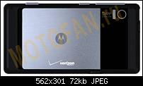 Motorola Android-Gerät: Sholes-motorola-20sholes3.jpg