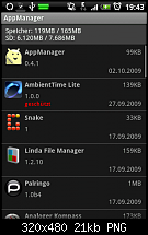 Sony Ericsson: Erster Eindruck ihrer Oberfläche-device.png