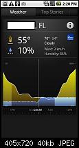 Nexus One Apps auf dem Milestone: Gallery, Uhr und News-Reader-nexus-one-uhr.jpg