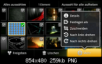 Nexus One Apps auf dem Milestone: Gallery, Uhr und News-Reader-screen1.png