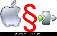 Kampf der Titanen - HTC vs. Apple-applevshtc.png