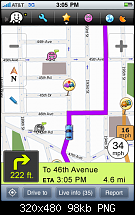 Waze - Die Fahrer Community-navigation2.png