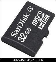 SanDisk bringt als erste 32 Gb microSDHC Speicherkarten-sandisk-32gb-microsdhc.jpg