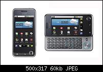 LG GW620: Erstes Android Gerät von LG vorgestellt-lg-lu2300.jpg