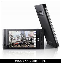 LG GW620: Erstes Android Gerät von LG vorgestellt-lg-ku9500.jpg