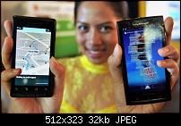 Täglich werden 65'000 Androiddevices verkauft-model_mit_androiddevices.jpg