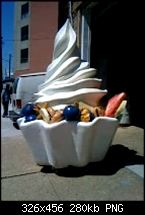 Neues Dessert vor Googles Hauptquartier aufgetaucht-froyo-sculpture.png