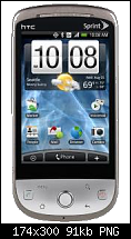 HTC veröffentlicht Android 2.1 für Sprint-Hero-thumb_450_hero-20front_0005_f2screen.png