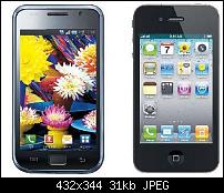Samsung Galaxy S hat das bessere Display als das iPhone 4 - sagt Samsung-samsung-galaxy-s-vs.-iphone-4.jpg