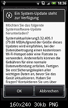 HTC Hero: Update auf Android 2.1 freigegeben - Update: Root möglich-update1.png