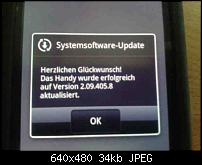 Android 2.2 fürs HTC Desire kommt dieses Weekend - Legend und Wildfire müssen warten-n95_foto273.jpg