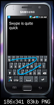 Tipp Rekord auf Samsung Galaxy S-swype-rekord.png