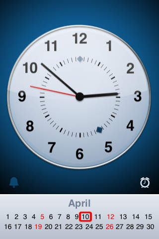Nette Uhren-App-screen480x480.jpeg