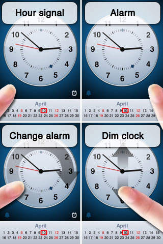 Nette Uhren-App-screen480x480.jpeg