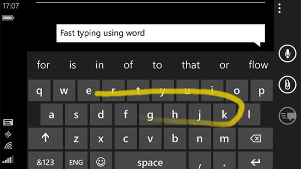 Portiert Microsoft sein Word Flow-Keyboard auf iOS?-word-flow_01-e71ad500e4d92c92.jpeg