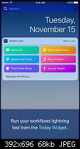 App Vorstellung: Workflow: Powerful Automation Made Simple-screen696x696.jpeg