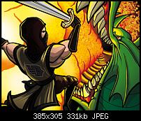 Black Fist: Icon und Comics von mir für 3D-Game-black_fist_promo.jpg