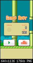 Flappy Bird für iOS - Postet eure Rekorde-img_2569.png