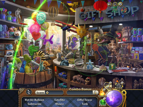 Das Wimmelbildspiel "Secret of the pendulum" momentan kostenlos-screen480x480.jpeg