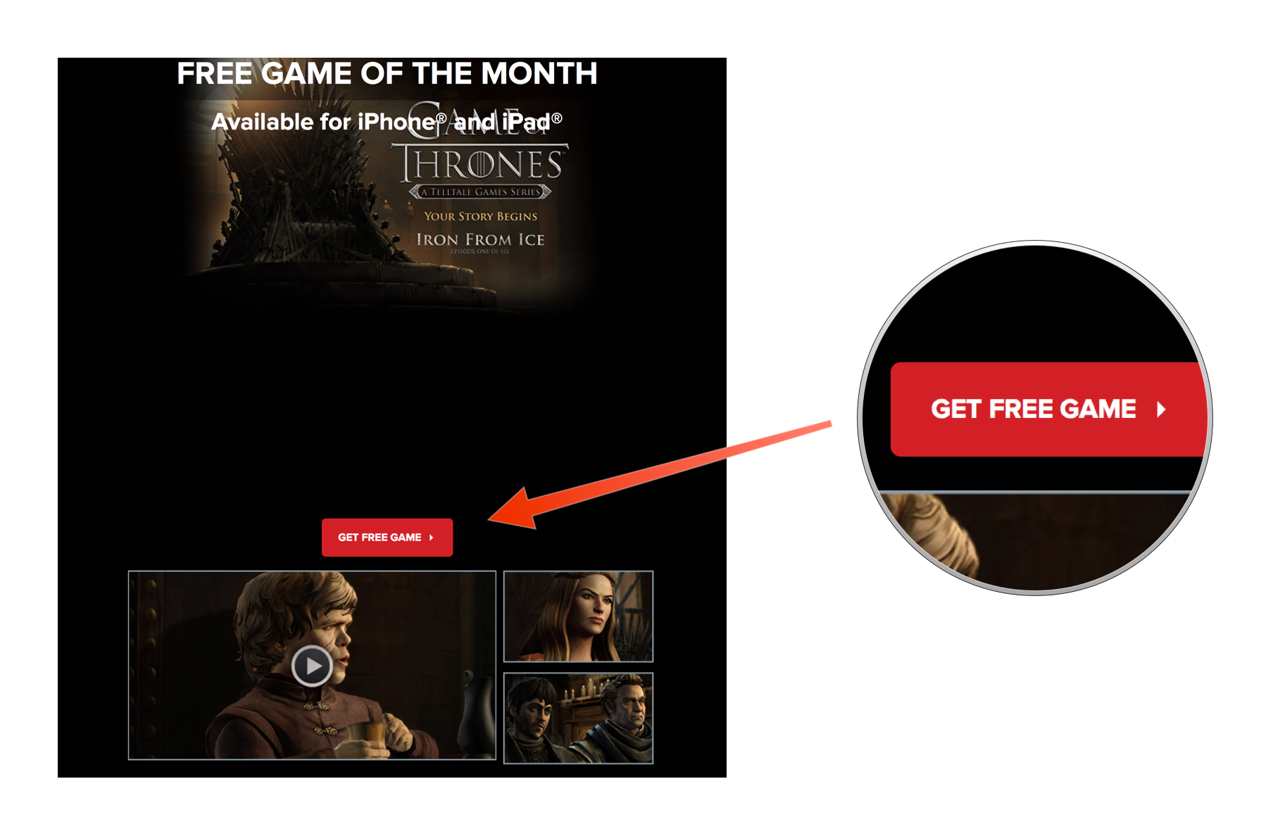 IGN verschenkt Games of Throne-Spiel-napkin-02.04.15-3.10.54-nachm..png