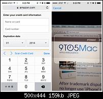 Änderungen in iOS 8 Beta 1-ios8_safari_kreditkarte_scan.jpg