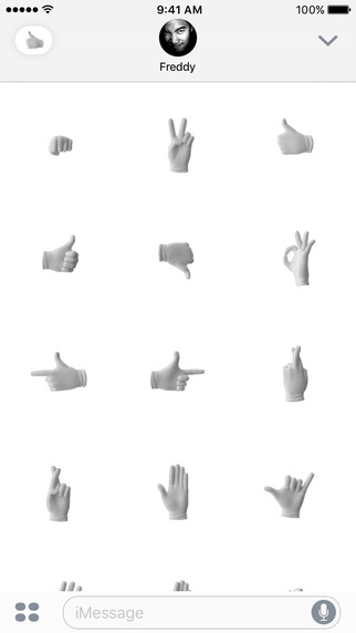 Animierte Sticker für iMessage unter iOS 10-screen322x572.jpeg