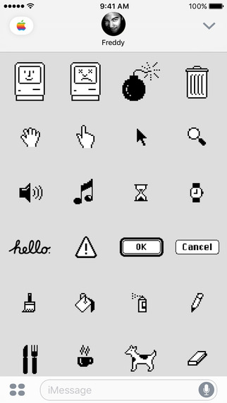 Animierte Sticker für iMessage unter iOS 10-screen322x572.jpeg