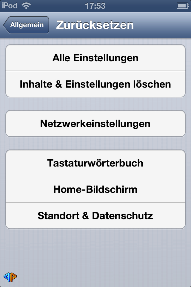 Tutorial: iOS Device vollständig zurücksetzen (Weiterverkauf)-img_0001.jpg