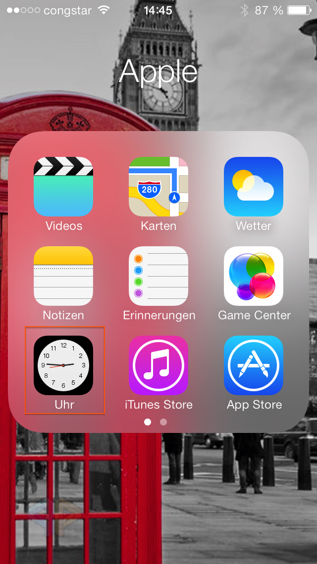 Tutorial: Sleeptimer unter iOS erstellen-bild-1.png