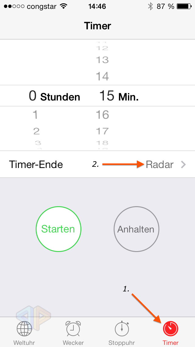 Tutorial: Sleeptimer unter iOS erstellen-bild-2.png