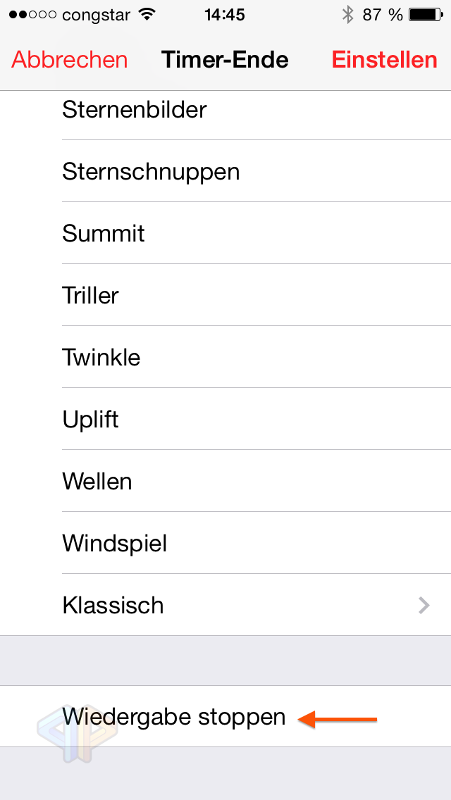 Tutorial: Sleeptimer unter iOS erstellen-bild-3.png