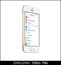 Tutorial: Wie richte ich ein Mailkonto ein-foto-2_iphone5s_gold_side1.png