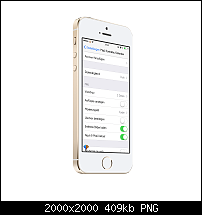Tutorial: Wie richte ich ein Mailkonto ein-foto-3_iphone5s_gold_side1.png