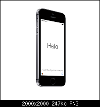Tutorial: Wie richte ich ein iOS-Device das erste Mal ein?-image_iphone5s_spacegrey_side1.png