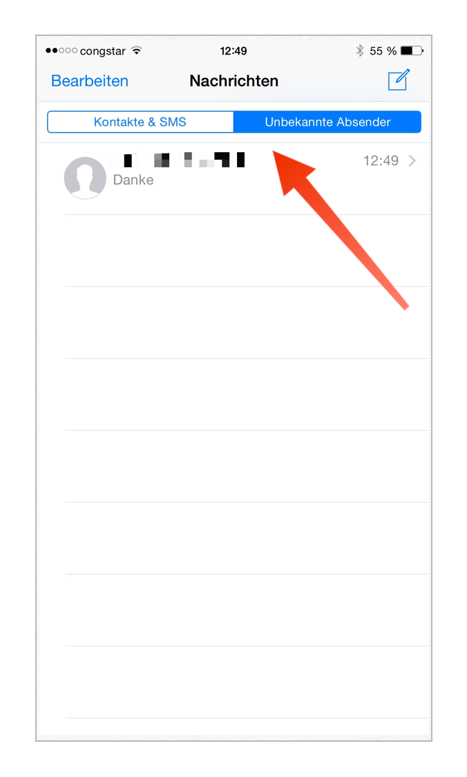Tutorial: iMessage-Nachrichten als Spam melden-bild-4.png