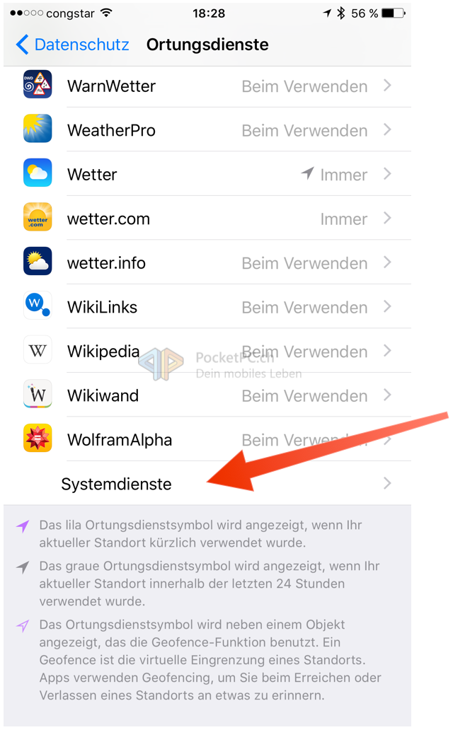 Bei Night Shift als Zeitplan Sonnenunter- bis -aufgang aktivieren-bild-1.png