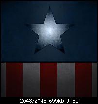 Wallpaper für das iPad Air 2-captain-america-abstract-texture-ipad-air-wallpaper-ilikewallpaper_com.jpg