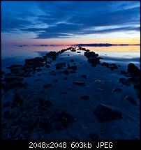 Wallpaper für das iPad Air 2-endless-sea-lanscape-ipad-air-wallpaper-ilikewallpaper_com.jpg