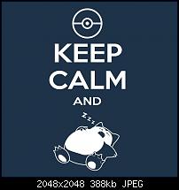 Wallpaper für das iPad Air 2-funny-keep-calm-sleepy-ipad-air-wallpaper-ilikewallpaper_com.jpg