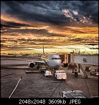 Wallpaper für das iPad Air 2-sunset-departure-ipad-air-wallpaper-ilikewallpaper_com.jpg