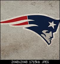 Wallpaper für das iPad Air 2-patriots.jpg