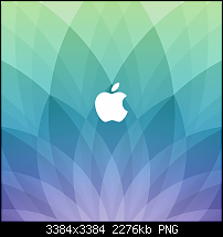 Wallpaper für das iPad Air 2-march-9-apple-event-wallpaper-ipad-apple-logo.png