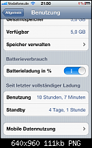 Scheinbare Lösung?  Beseitigen der Phantombenutzung und längere Akkulaufzeit-img_0056.png