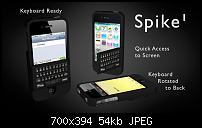 Spike 1 - Hardware Keyboard und Case-spike1.jpg