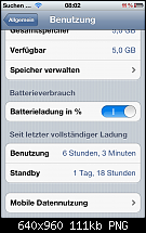 Scheinbare Lösung?  Beseitigen der Phantombenutzung und längere Akkulaufzeit-img_0585.png