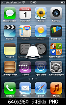 iPhone 4s Lautstärkebalken &quot;weg&quot;?-img_0007.png