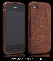 Der iPhone4 Case/Schutzhüllen Thread-iwood.jpg