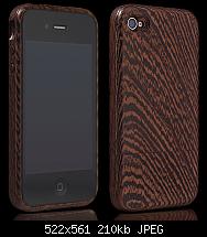 Der iPhone4 Case/Schutzhüllen Thread-iwood2.jpg
